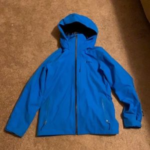 Patagonia ski or board jacket - women’s small